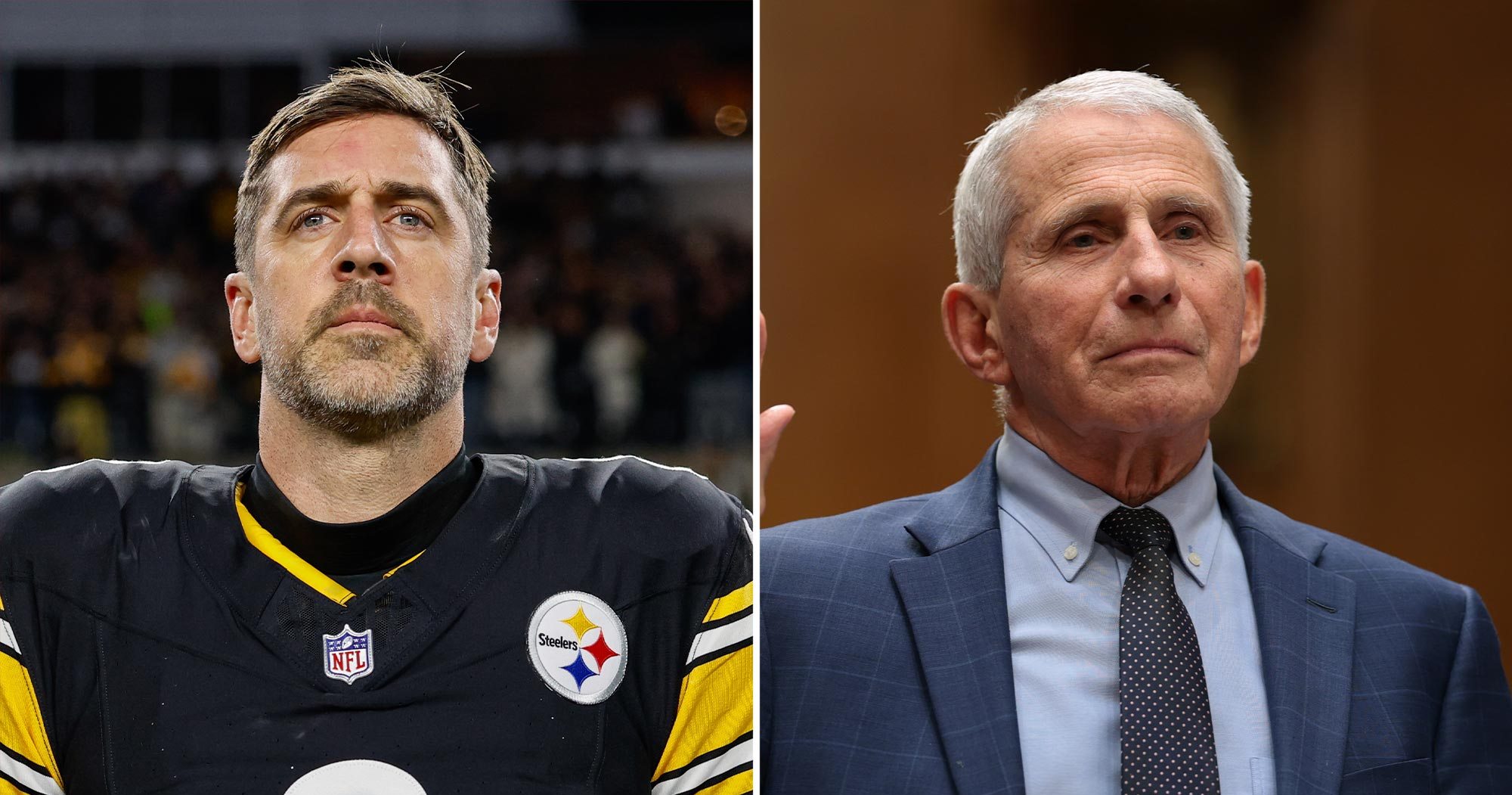 Aaron Rodgers' Bold Attack on Dr. Fauci Sparks Heated Debate