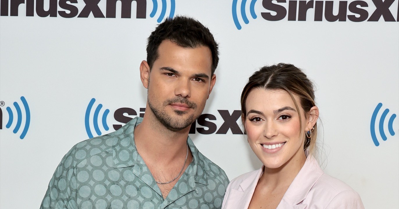 Taylor Lautner and Wife Welcome Baby Lenny: Fans React to Sweet Announcement