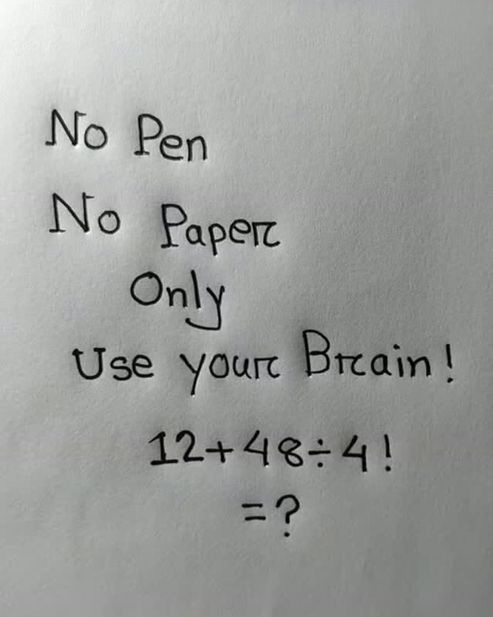 The Viral Math Puzzle That's Stumping Everyone: Can You Solve It?