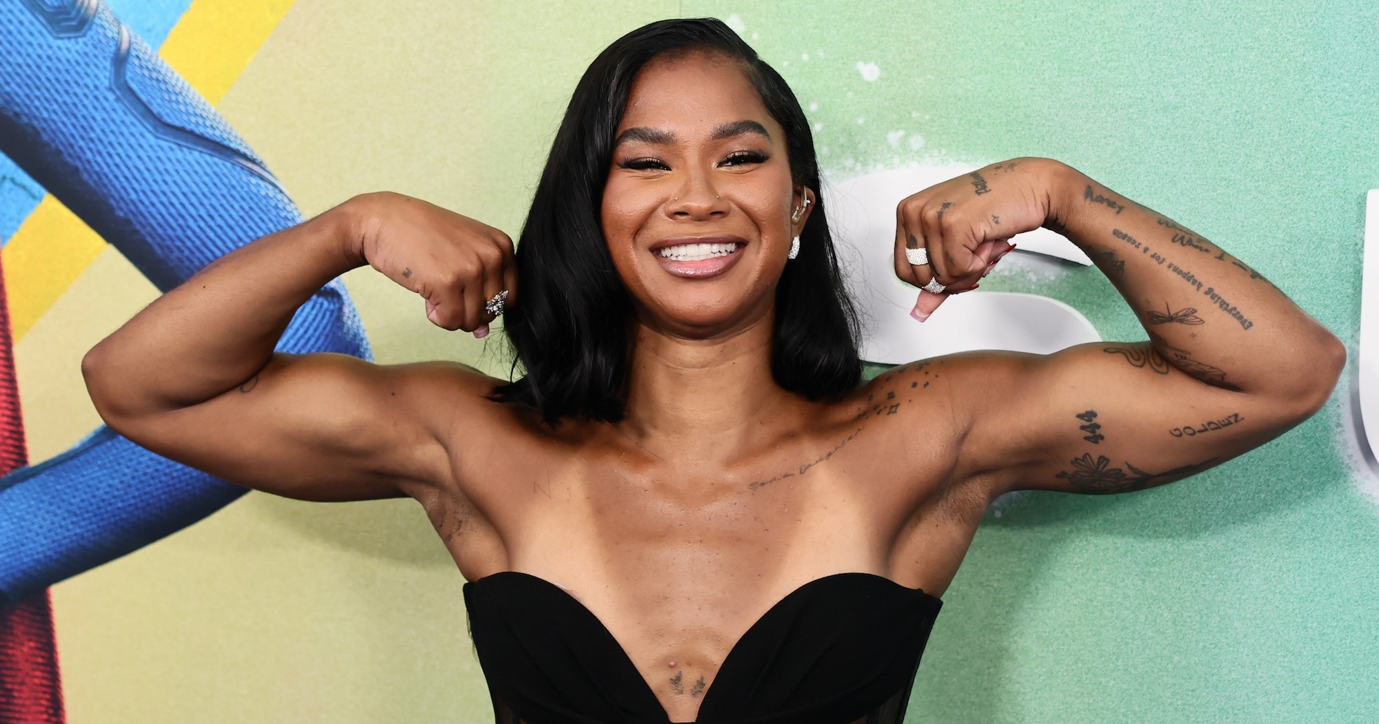 Jordan Chiles Stuns Fans with Bold 2028 Olympics Comeback Announcement