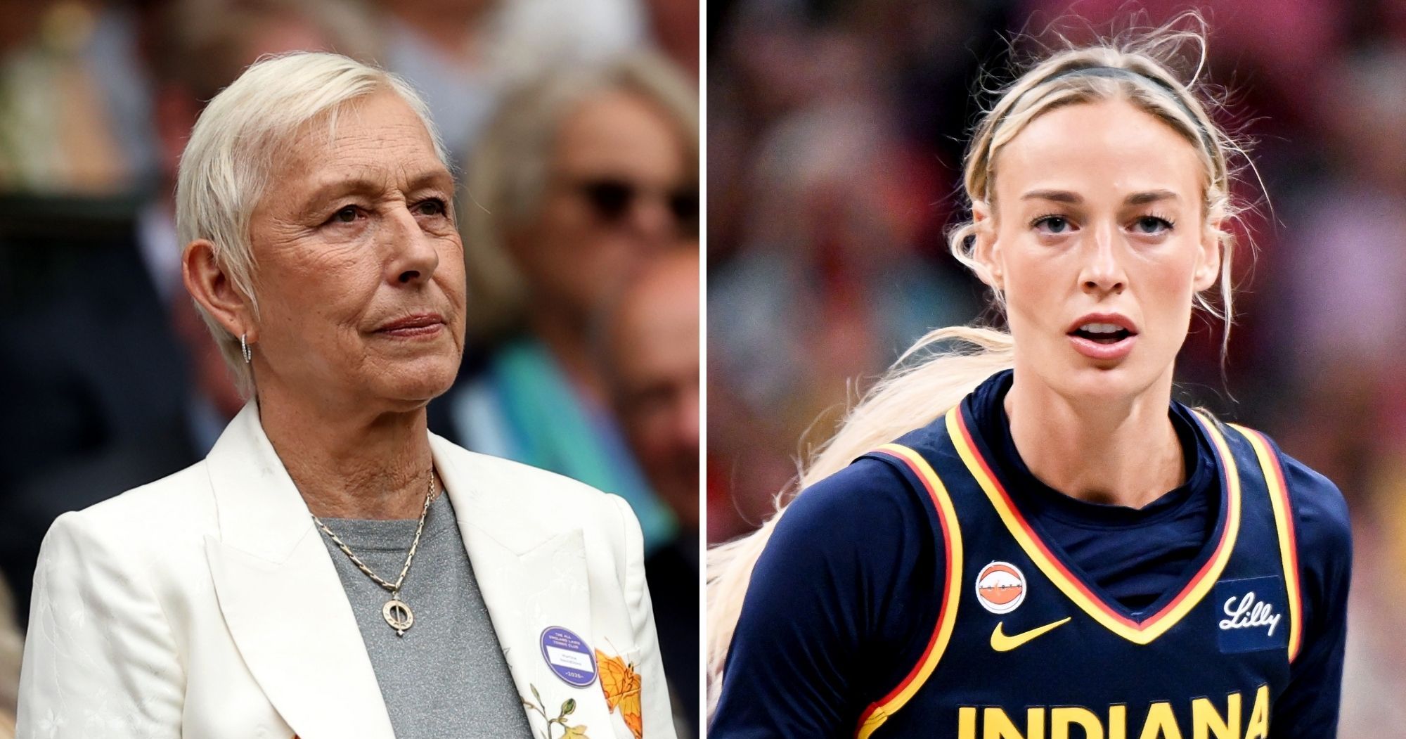 Martina Navratilova Stands Firm Behind Sophie Cunningham Amid Controversy