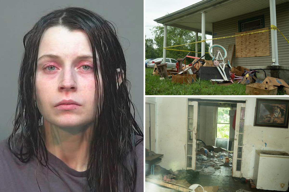 Ohio Mom of 16 Requests Mental Health Evaluation Amid Shocking Child Abuse Case