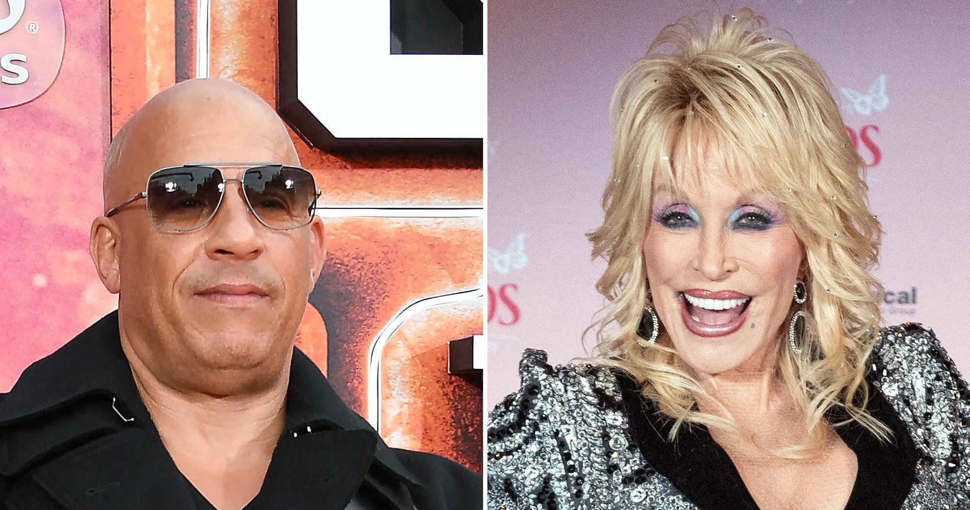 Vin Diesel's Emotional Tribute to Dolly Parton Leaves Fans Divided