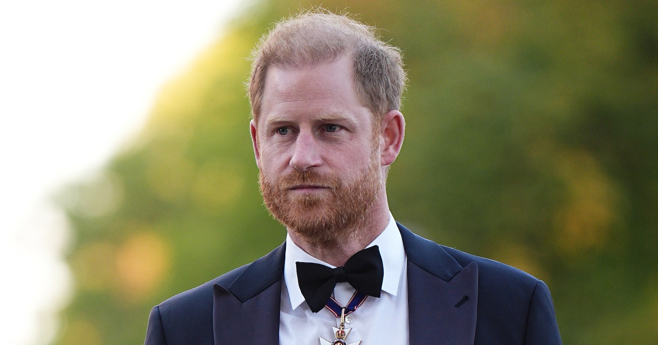 Earl Spencer Reveals How Young Prince Harry's Grief Shaped Royal Tensions