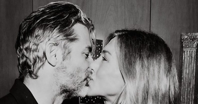 Jennifer Aniston's Boyfriend Jim Curtis Sparks Buzz with His Surprising Revelation