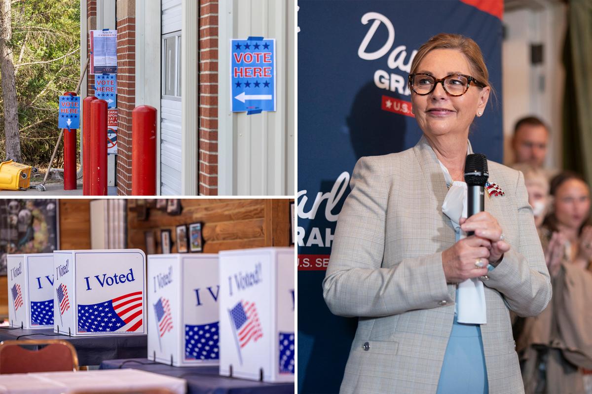Darline Graham's Emotional Victory in South Carolina Senate Primary