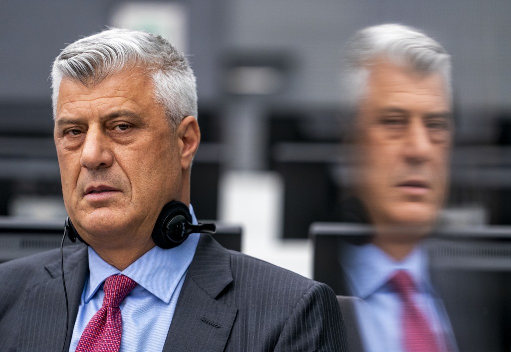 Hashim Thaçi's Visitor Restrictions Partially Lifted: Who's Allowed Now?