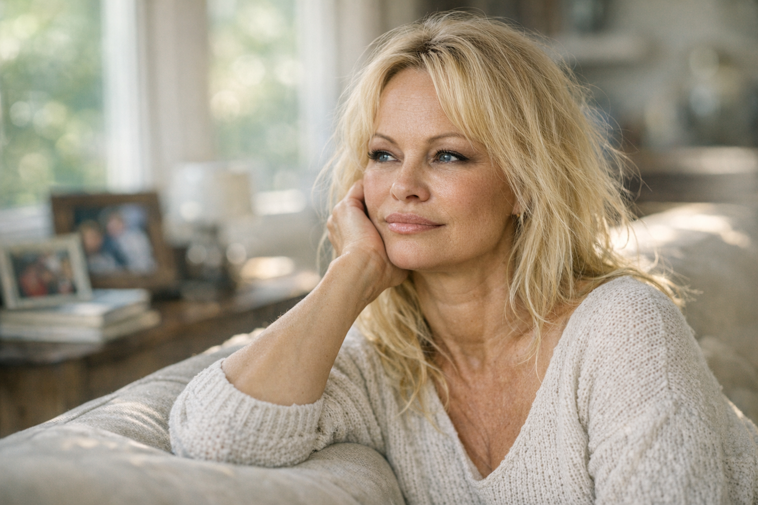Pamela Anderson's Shocking 10-Year Prognosis and Her Miraculous Recovery