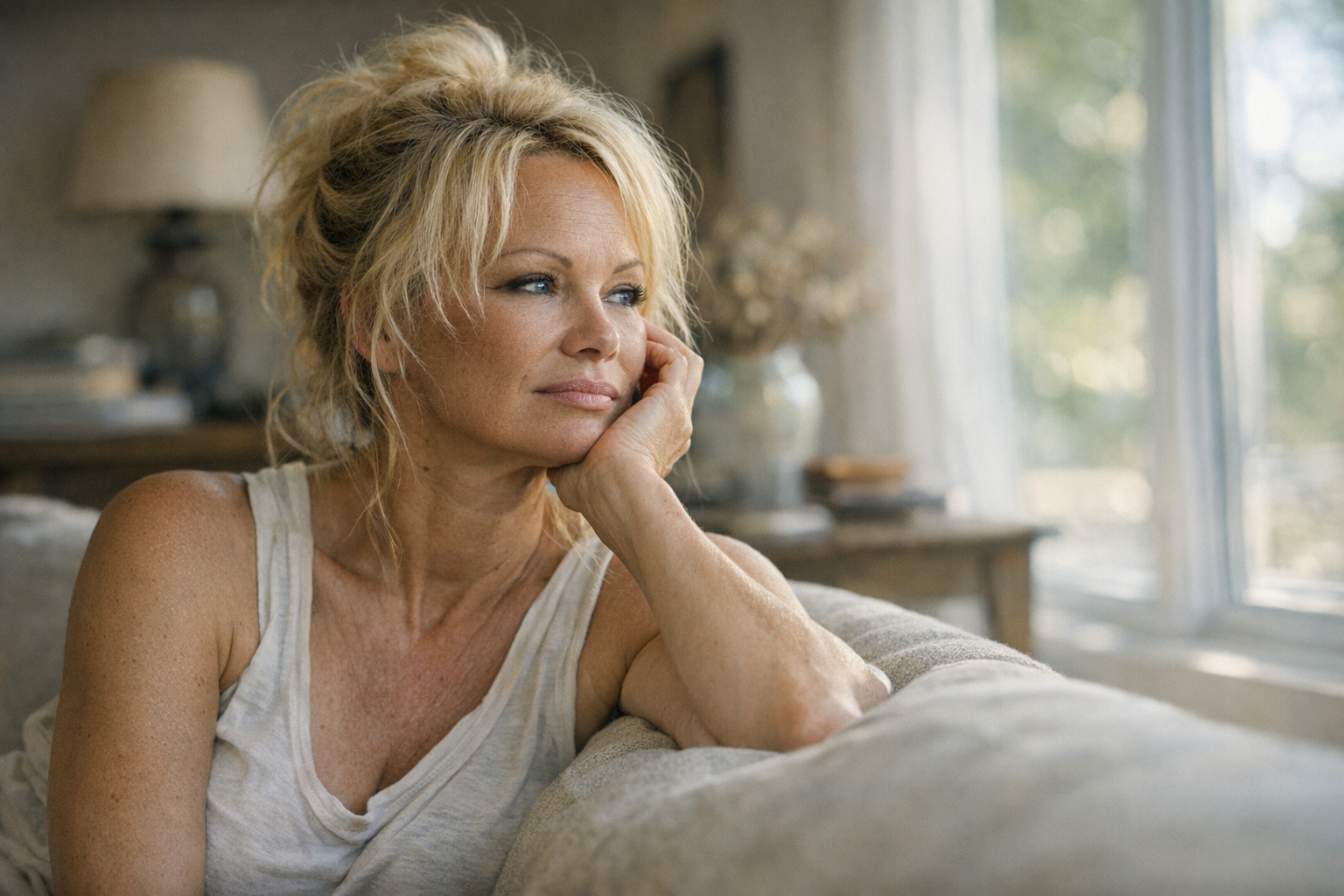 Pamela Anderson's 10-Year Prognosis: The Unexpected Turn of Events