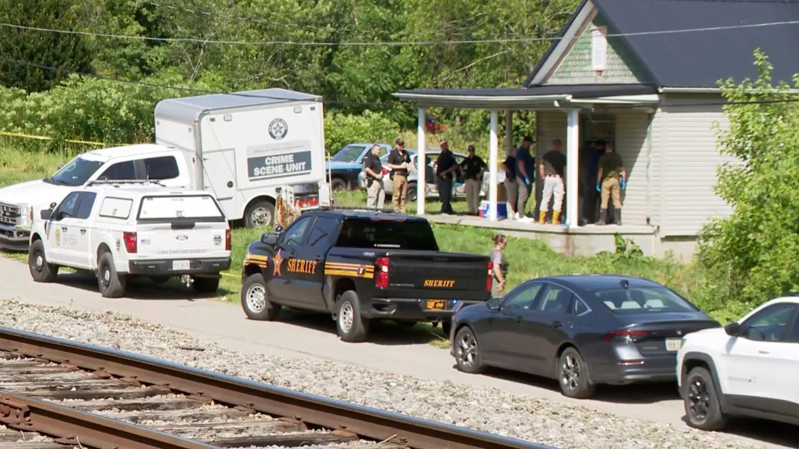 Ohio Family's Arrest Shocks Nation After 16 Children Found in 'Deplorable Conditions'