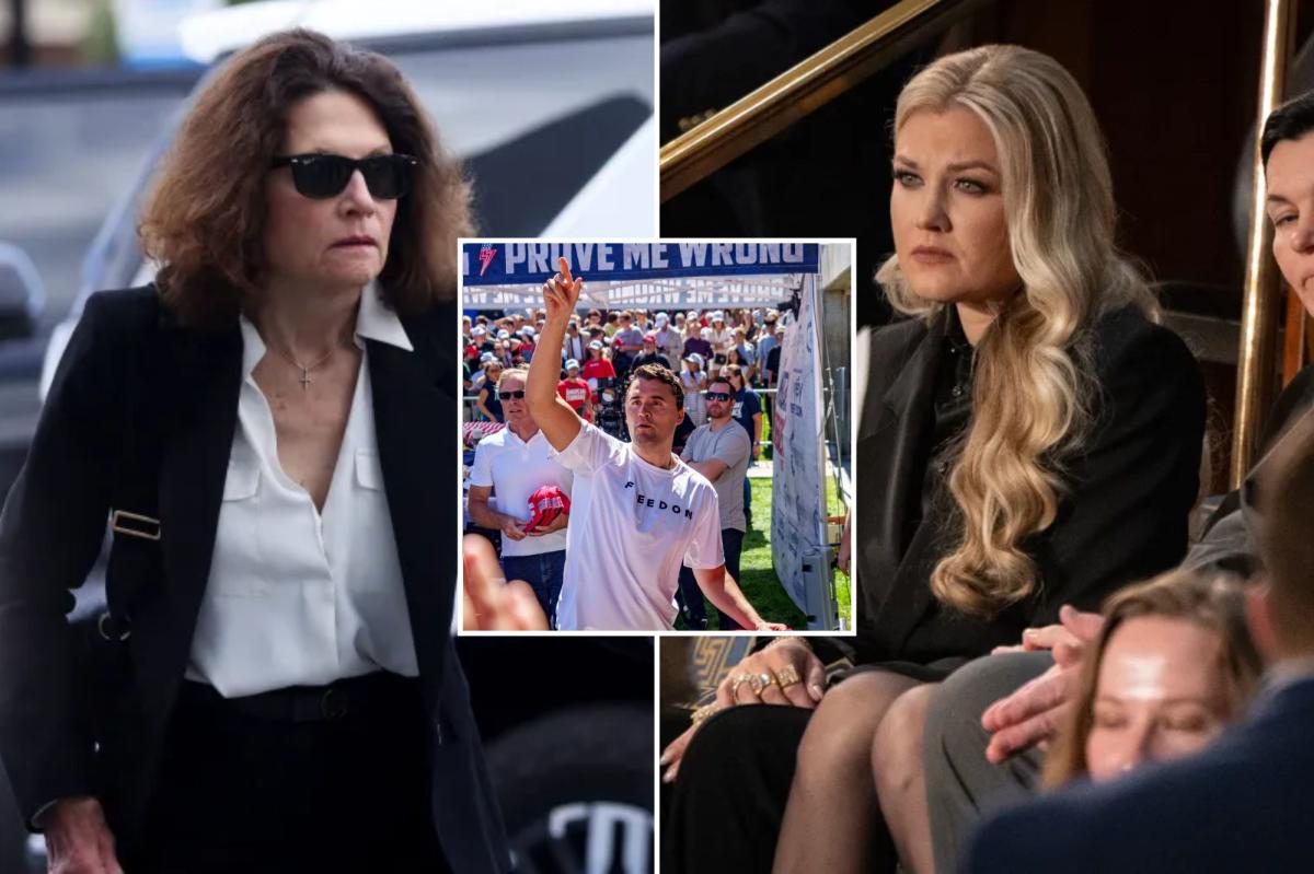 Charlie Kirk's Mother Breaks Silence on Family Rumors, Reveals Unexpected Bond