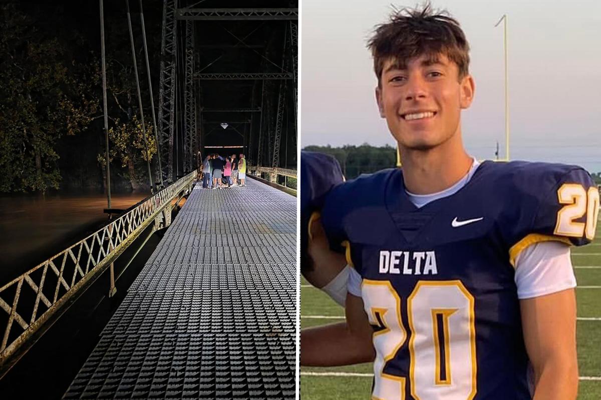 Tragic Loss: Indiana Football Star's Final Jump into Raging River