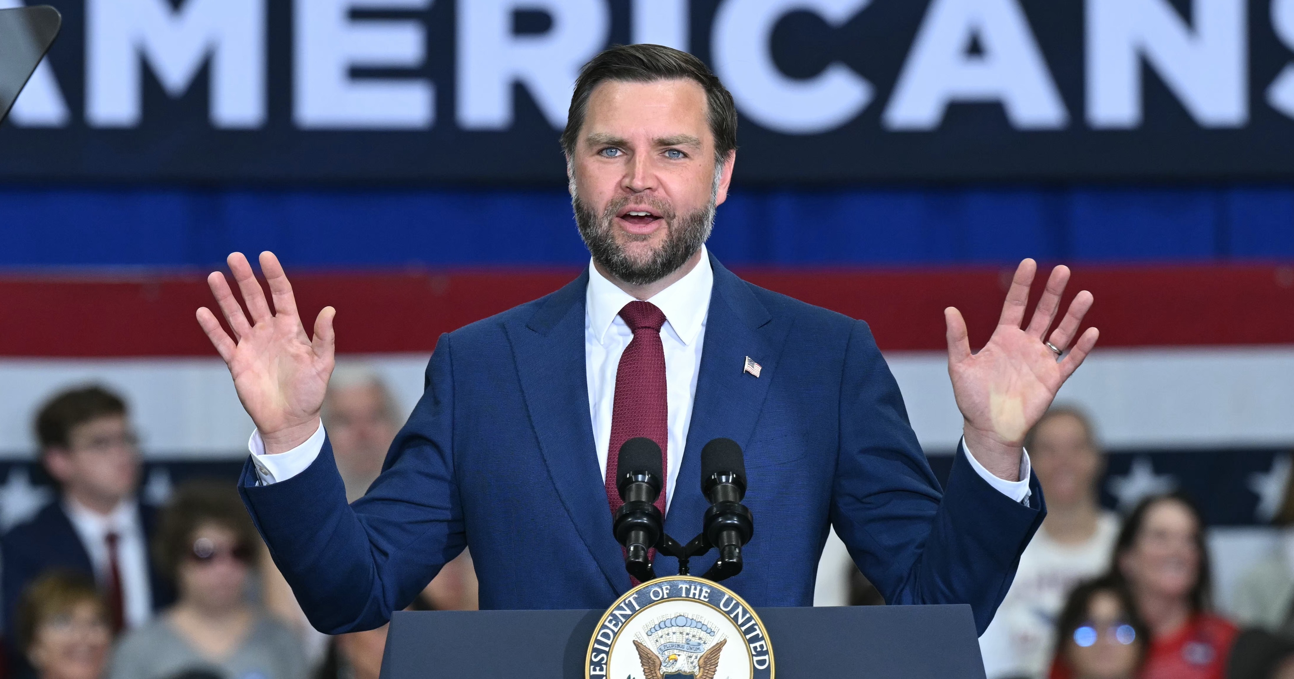 VP JD Vance Faces Backlash After 9/11 'Celebrate' Blunder