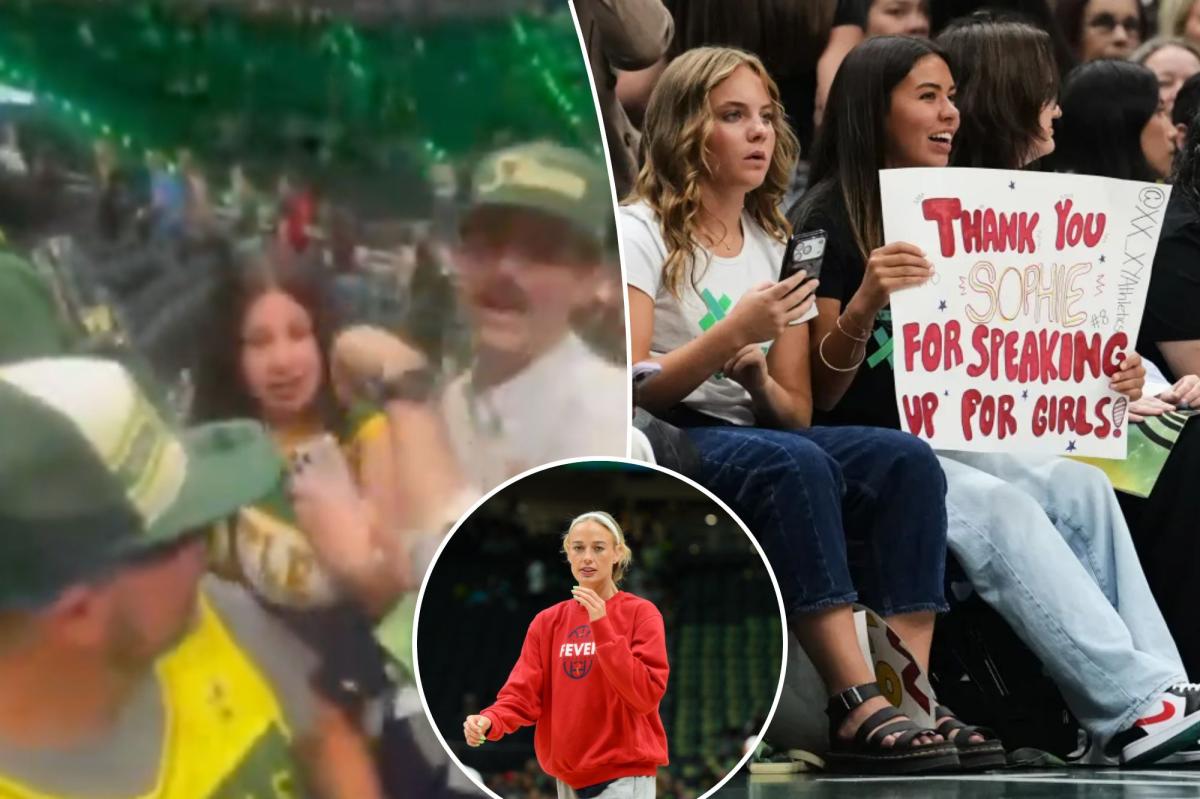 Sophie Cunningham Sparks Uproar After Tense Clash in Seattle