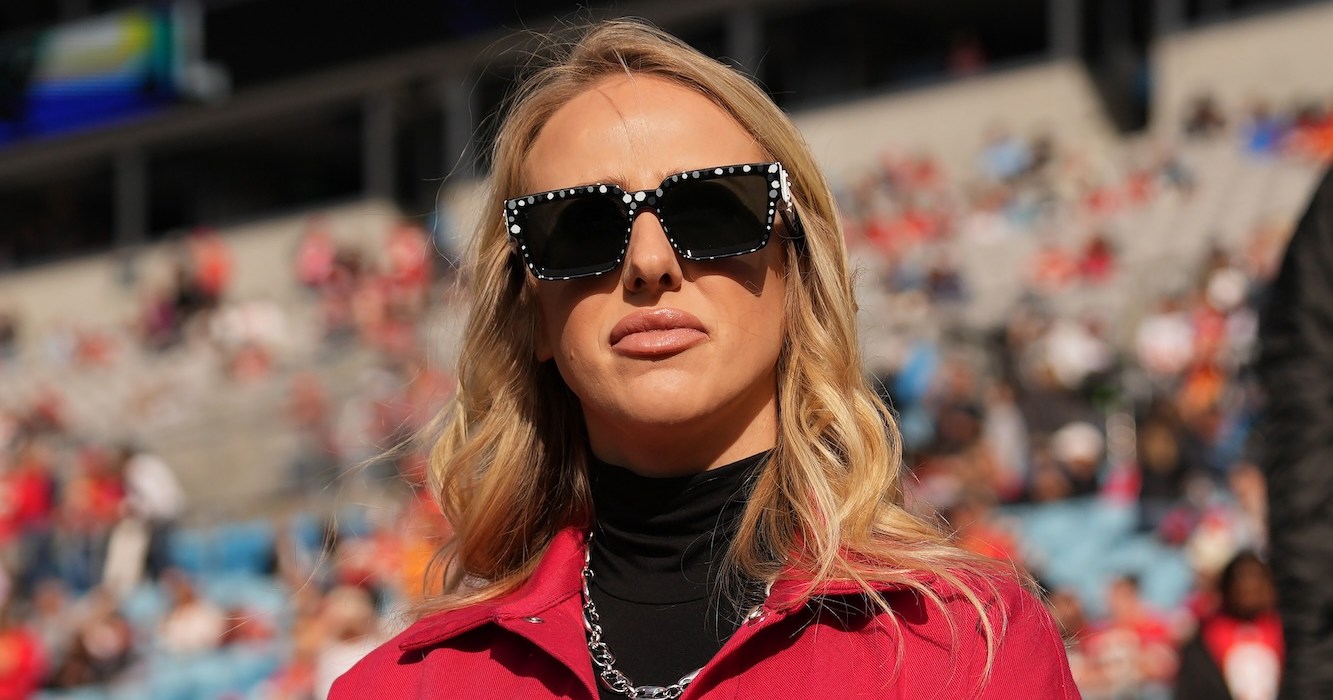 Brittany Mahomes Claps Back at ESPN After Chiefs' Stunning Victory