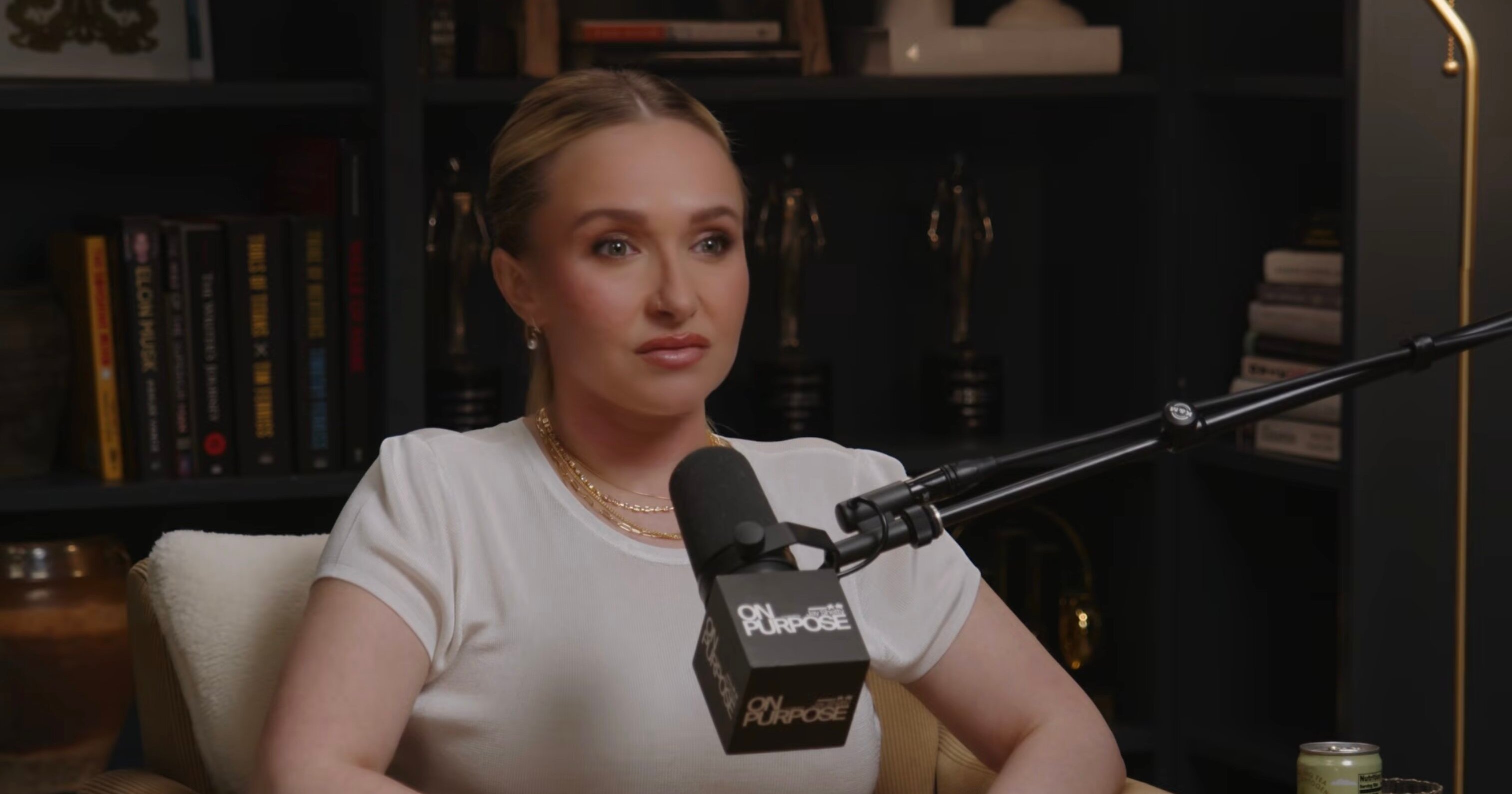 Hayden Panettiere's Heartfelt Words Before Her Tragic Passing