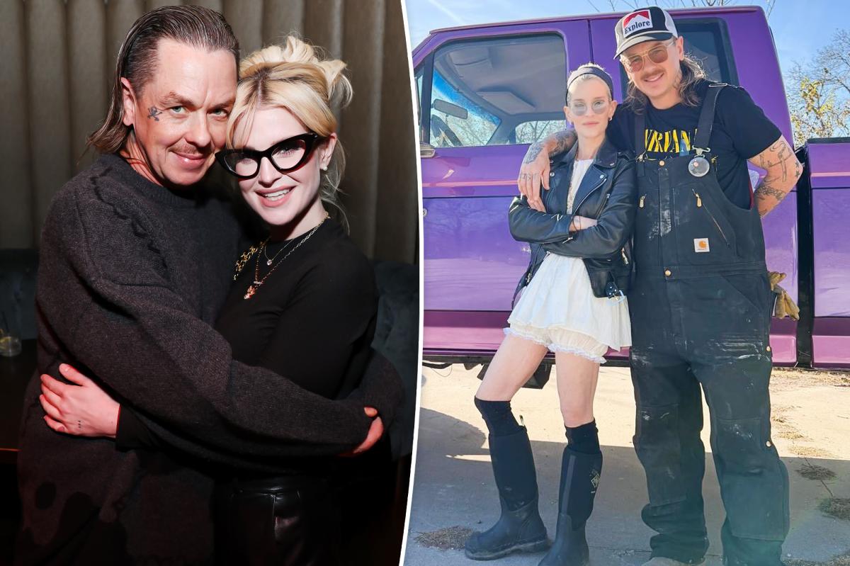 Kelly Osbourne's UK Move: The Real Reason Behind Her Decision
