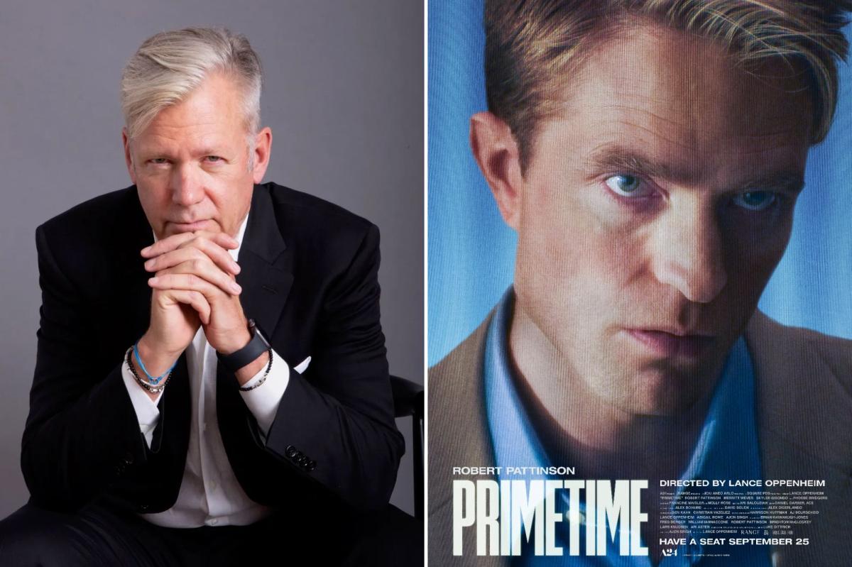 Chris Hansen Furious Over Hollywood's Dark Twist on His Life Story