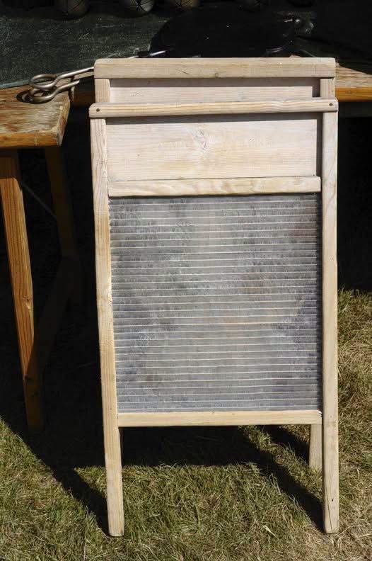 The Mysterious Wooden Object Everyone's Talking About at Yard Sales