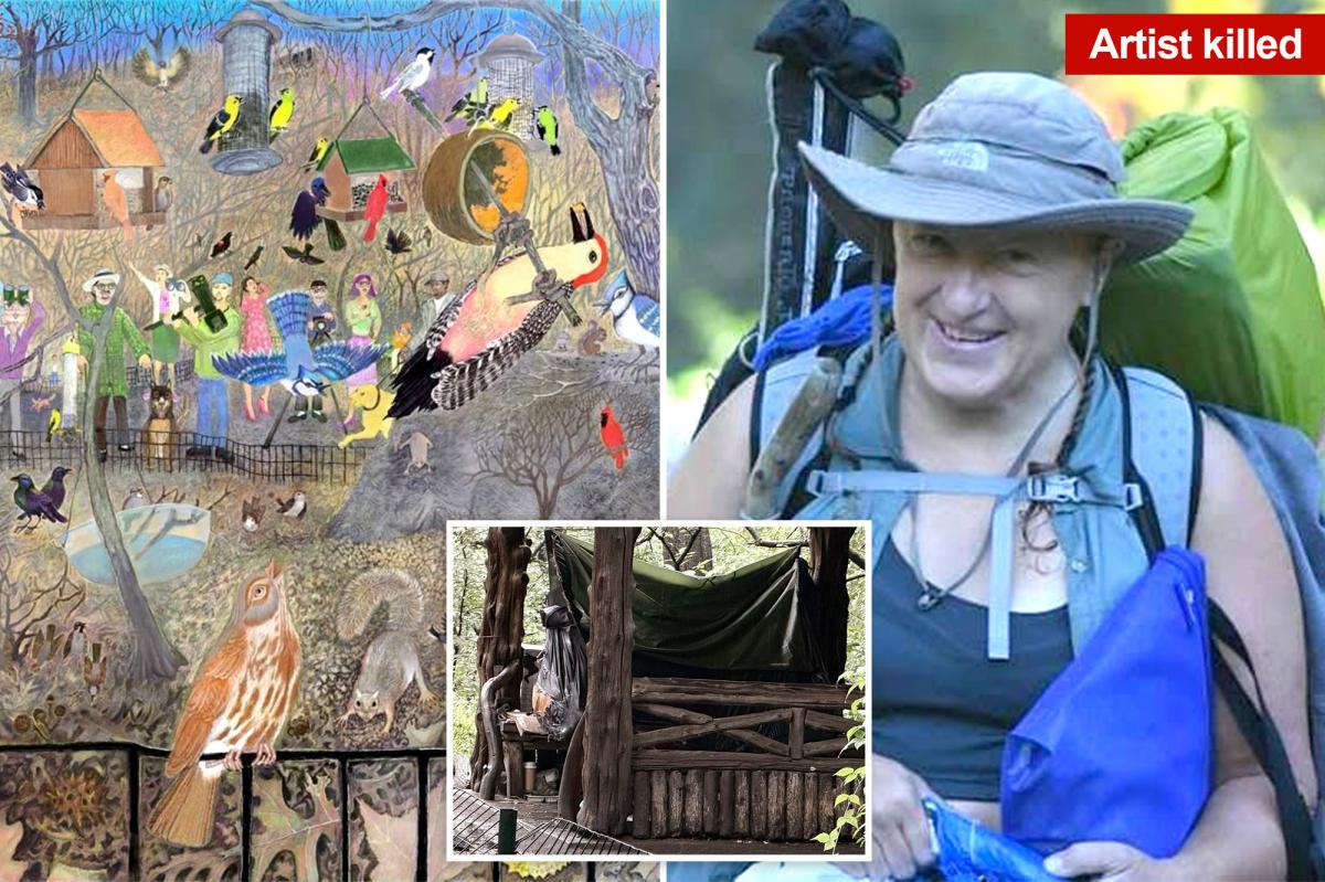The Tragic End of Central Park's Beloved Bird-Painting Artist