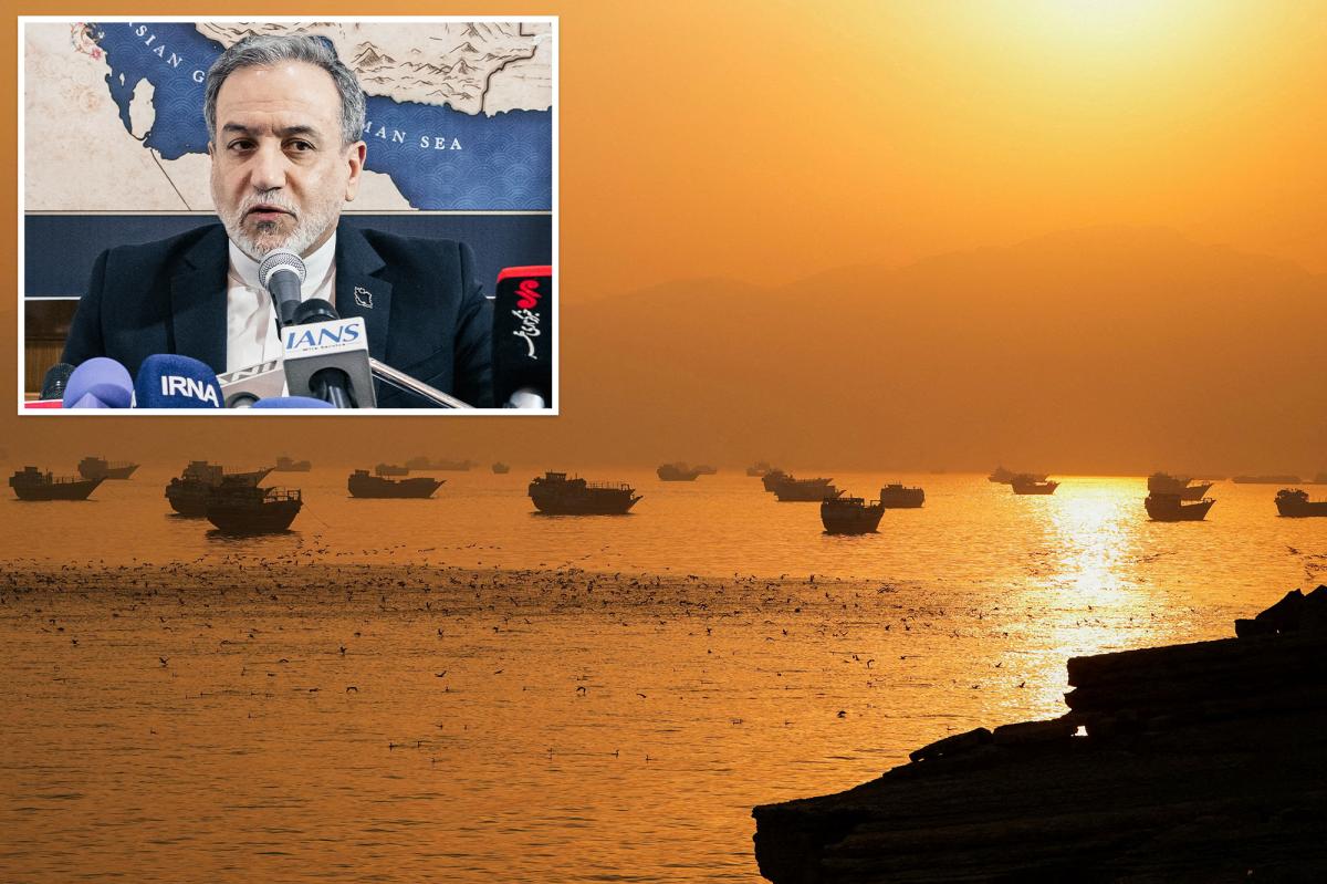 Did Iran Secretly Agree to Reopen the Strait of Hormuz?