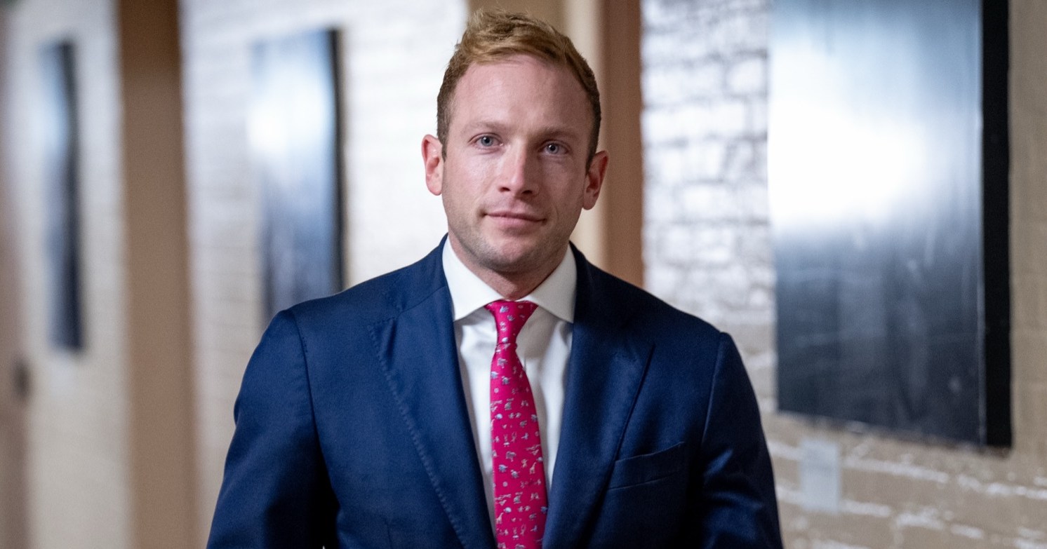 Rep. Max Miller Under Fire After Shocking Photo Leak