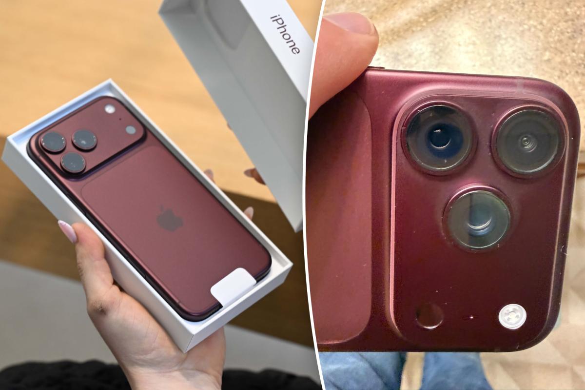 New iPhone's Color Fiasco: Why Buyers Are Demanding Refunds