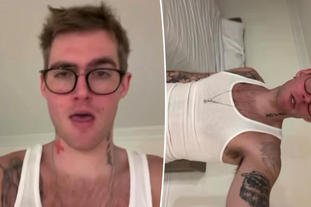 Presley Gerber's Heartbreaking Last Hours at Rehab Revealed