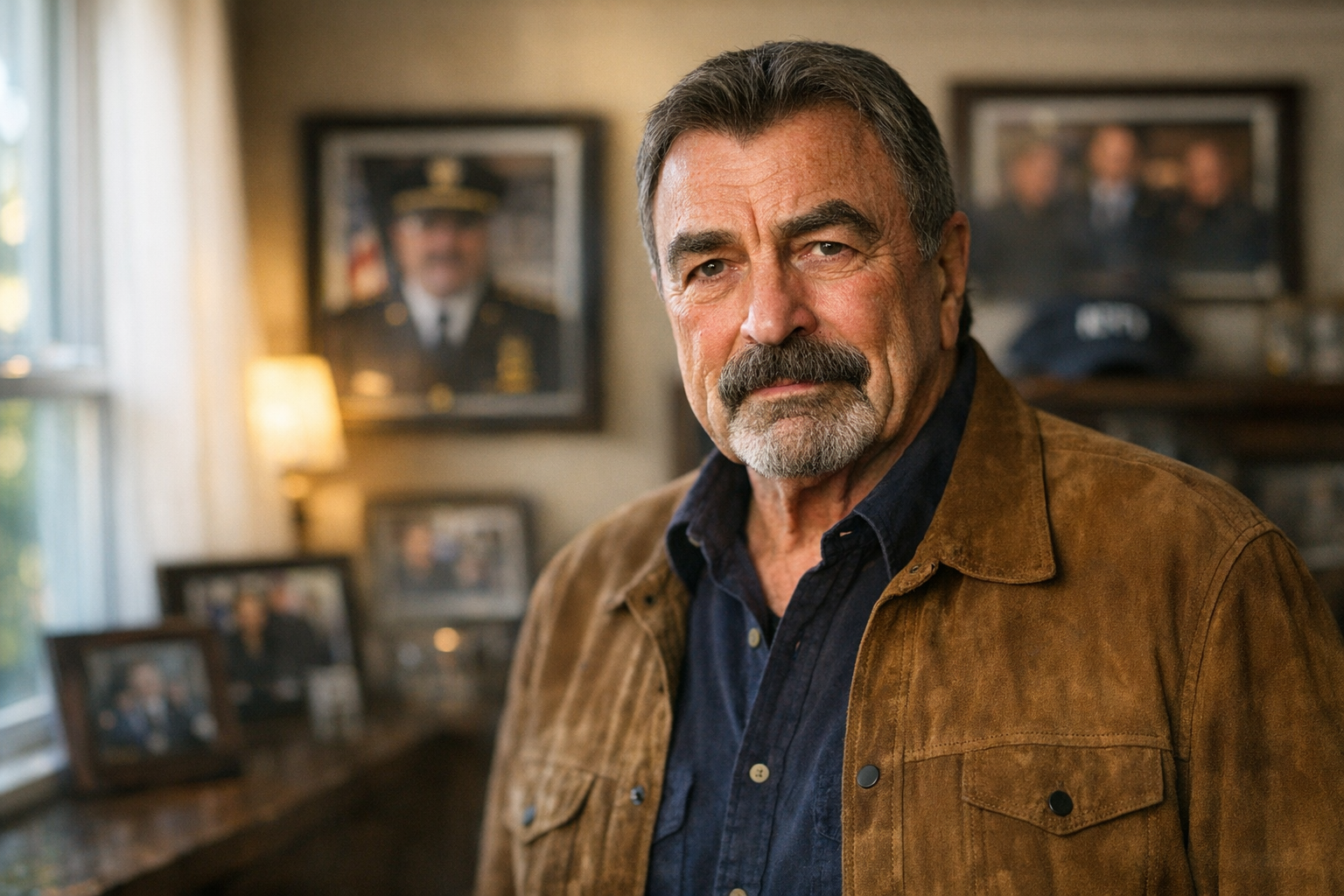 Tom Selleck's Emotional Reveal: The Sacrifice Behind Blue Bloods' End