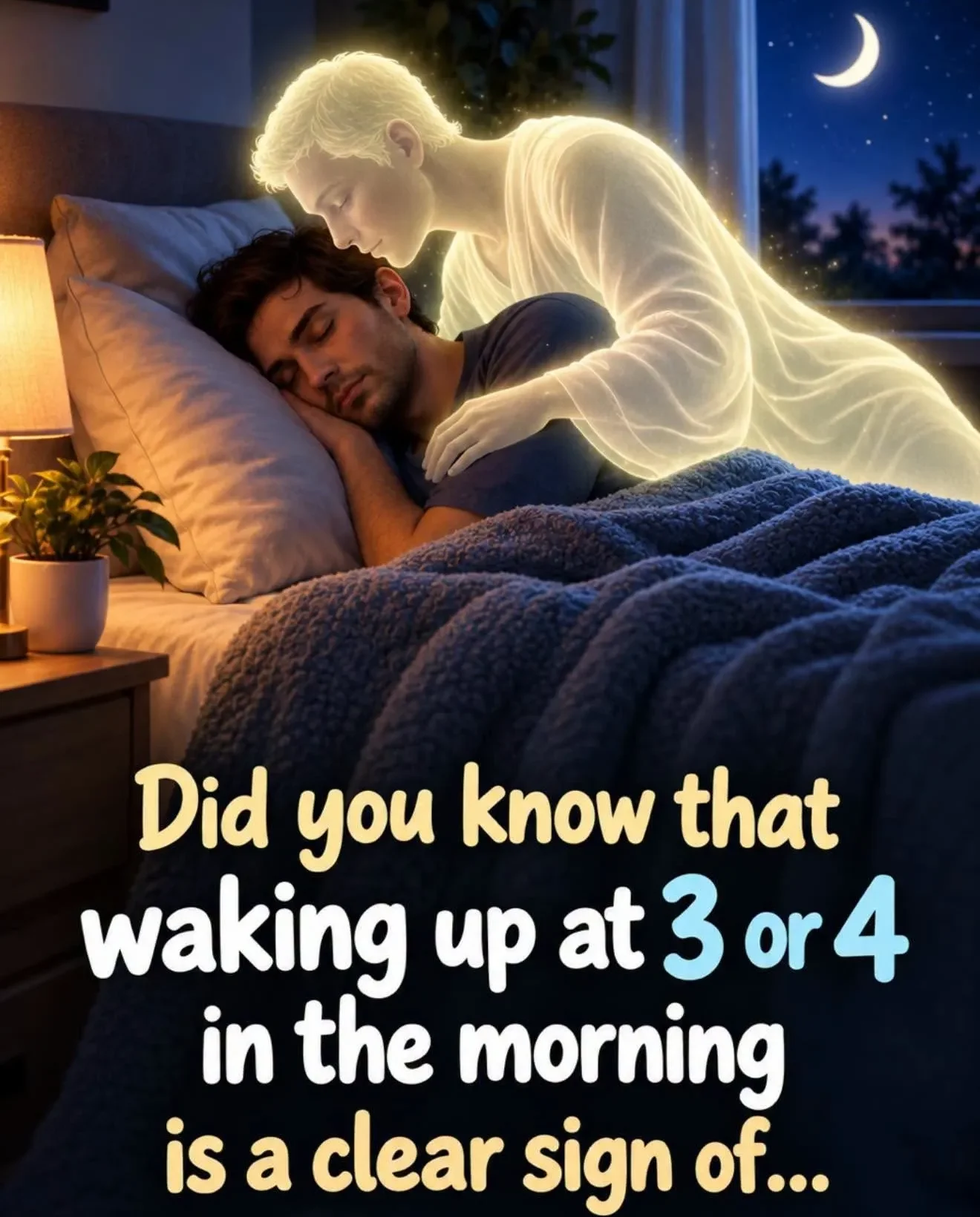 Why Your 3 a.m. Wake-Up Call Might Be More Than Just Annoying