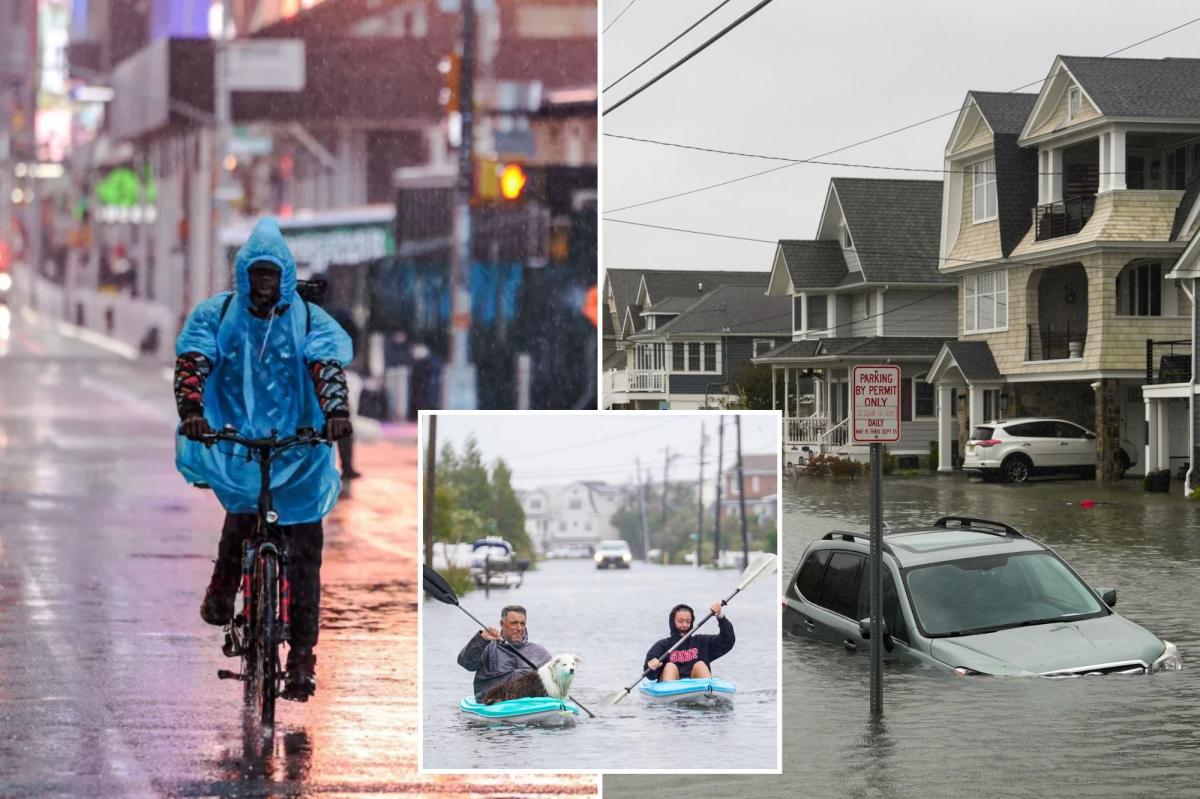 Nor'easter Chaos: NYC Man Killed and Thousands Left Without Power