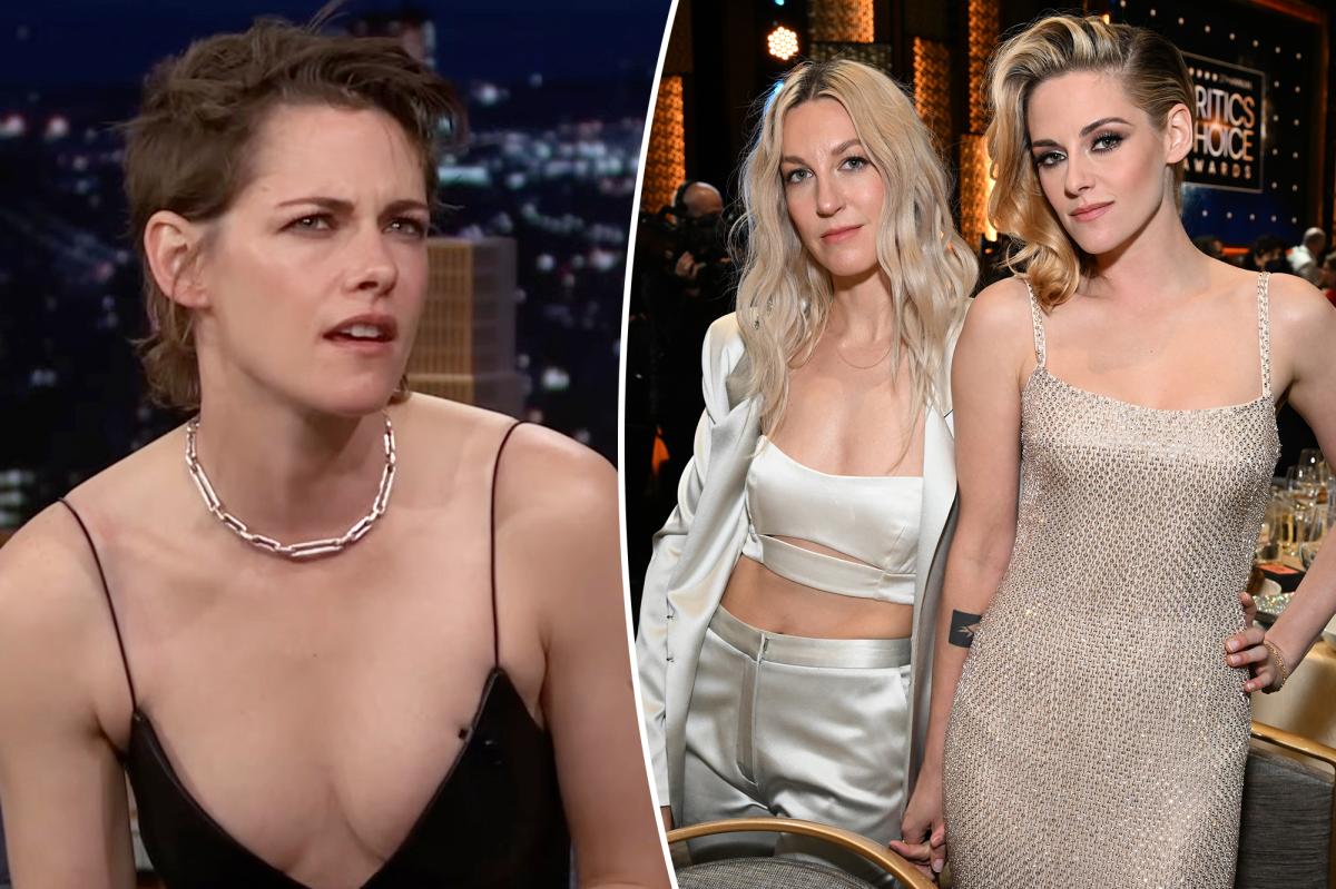 Kristen Stewart Reveals Her Unique Bond with Wife Dylan Meyer