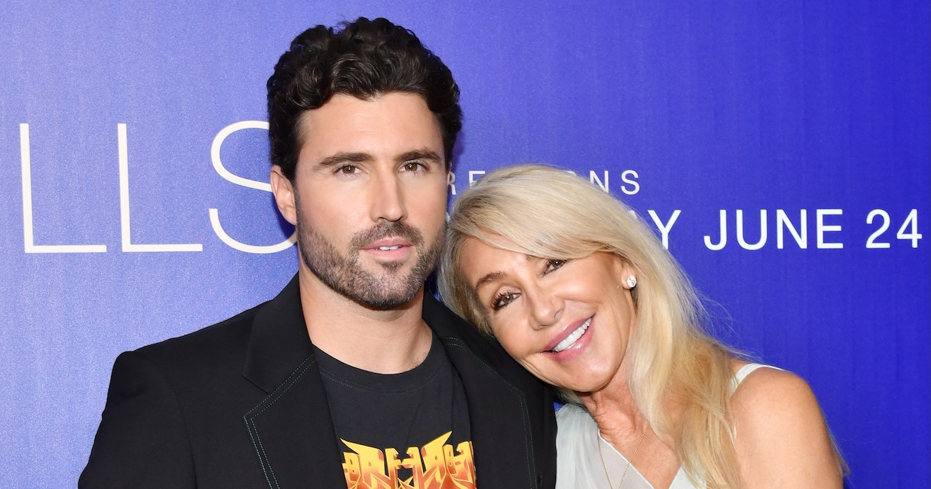 Linda Thompson's Heartfelt Joy: Brody Jenner Welcomes Baby No. 2