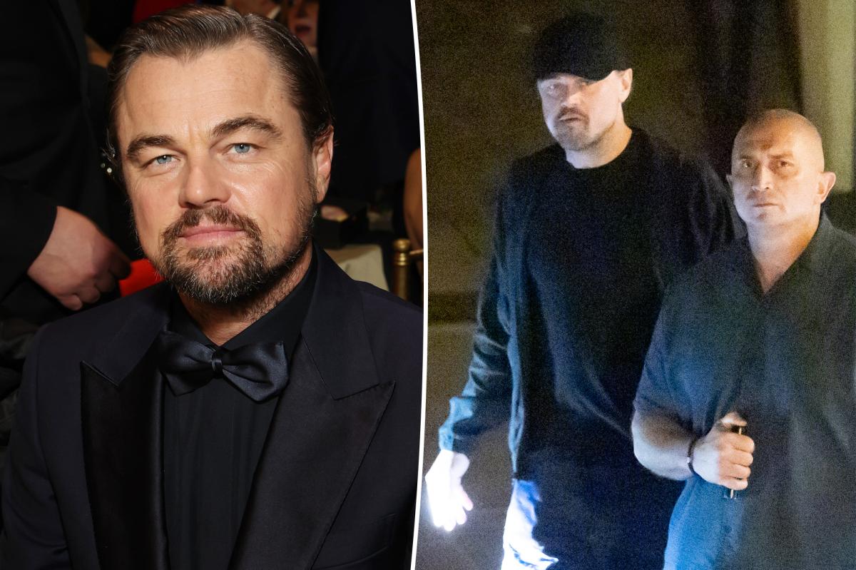 Why Women Are Offering €500 for a Chance with Leonardo DiCaprio