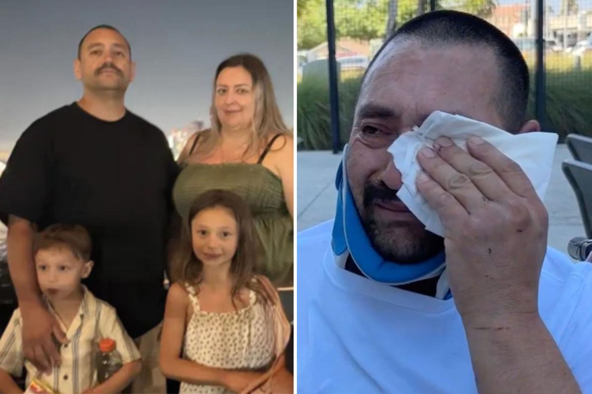 Heartbroken Father Speaks Out After Tragic Loss in Horrific Crash