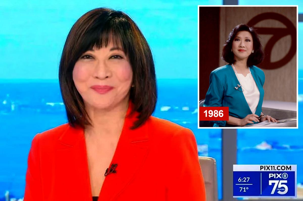 Kaity Tong's Surprising Retirement Announcement Leaves New Yorkers in Awe