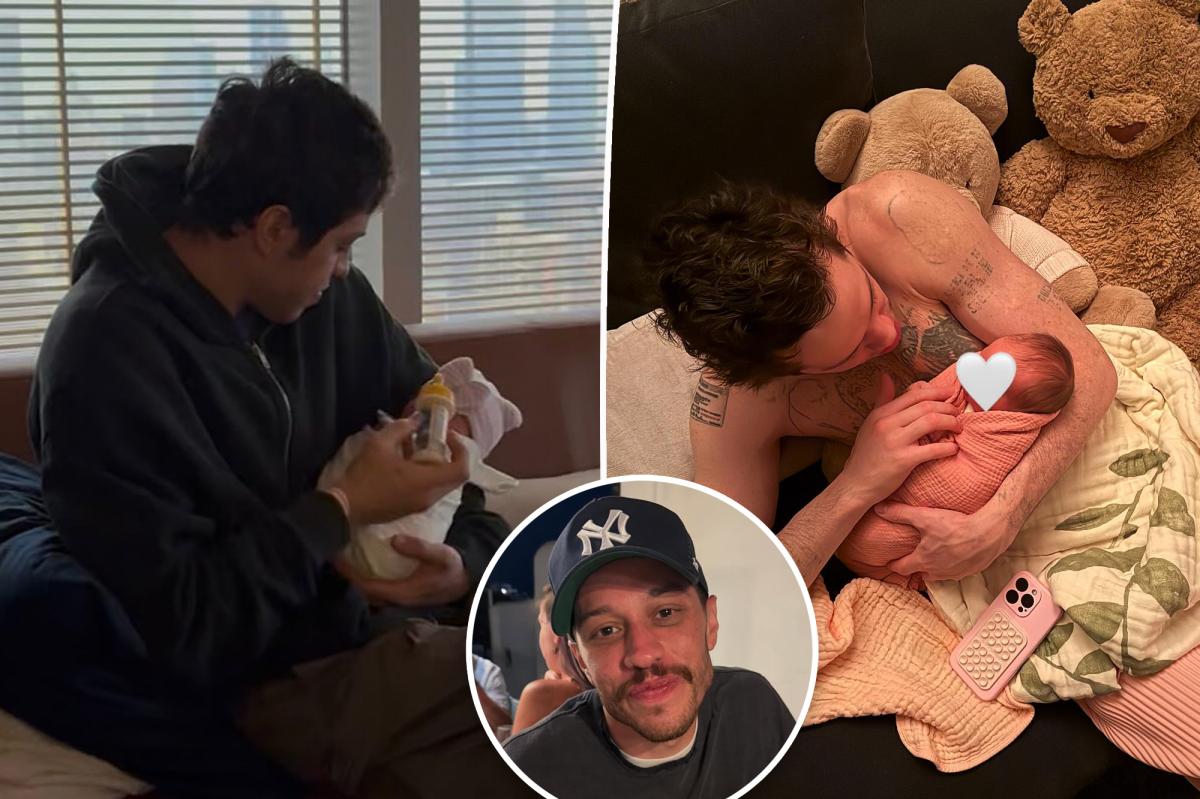 Pete Davidson's Fatherhood Journey: The Surprising Impact on His Life