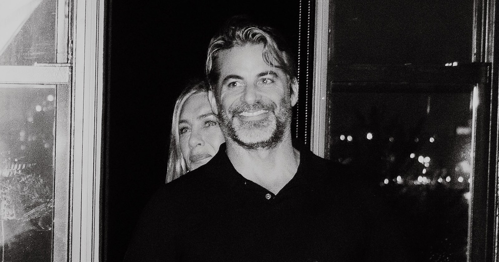 Jim Curtis Reveals Health Battle to Jennifer Aniston at Rare NYC Event