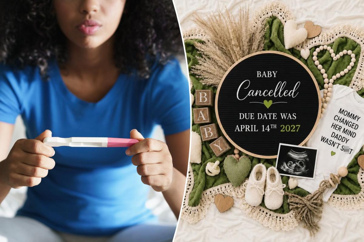 Controversial 'Baby Cancelled' Post Sparks Heated Debate Online