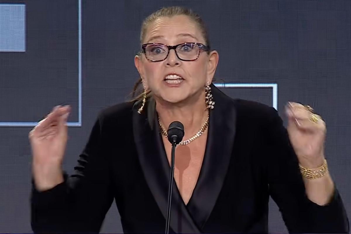 Camryn Manheim's Gala Speech on Son's Sexuality Sparks Online Backlash