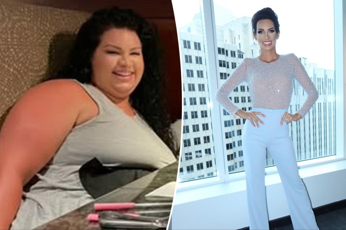 Amber Uhler's Journey from Trampoline Pit Humiliation to Miss USA Stage