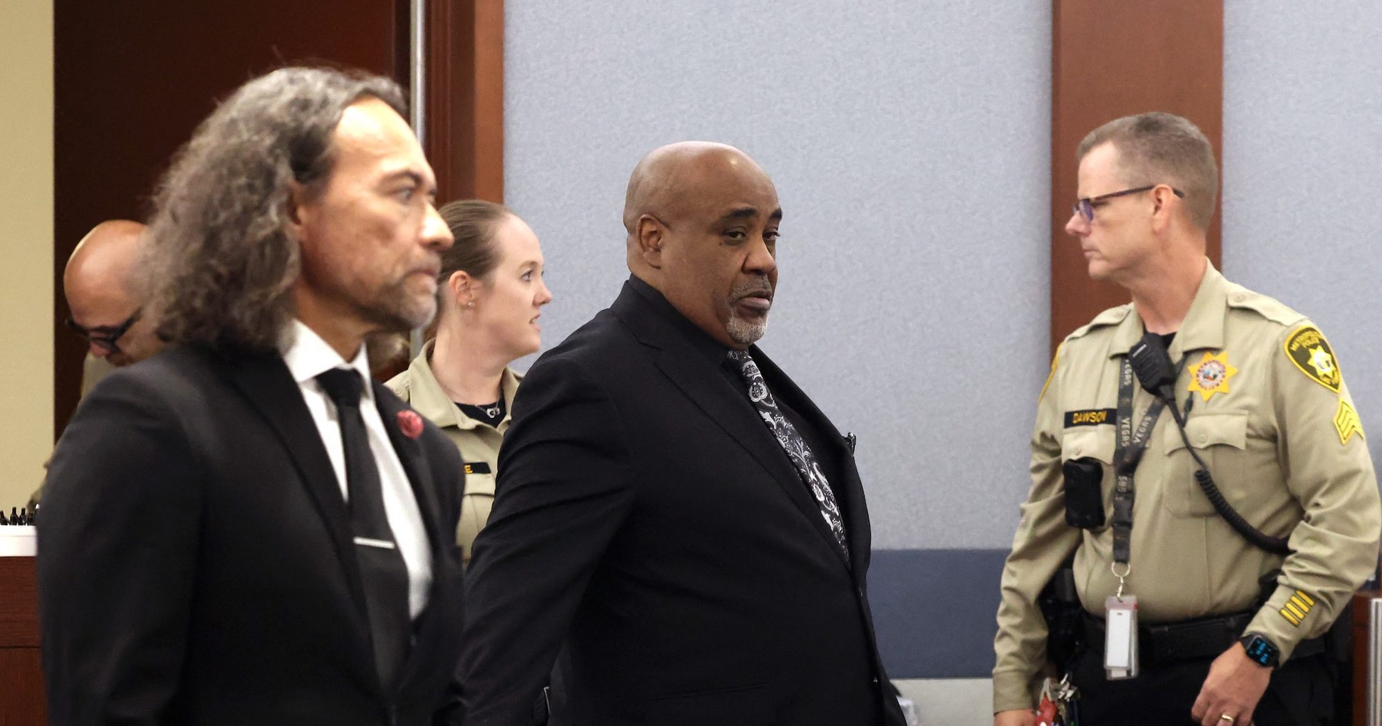 Duane 'Keffe D' Davis Convicted in Tupac Shakur's Murder After Decades