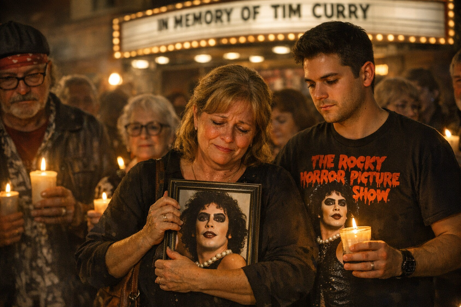 Tim Curry's Legacy: Remembering the Iconic Star After His Passing at 80