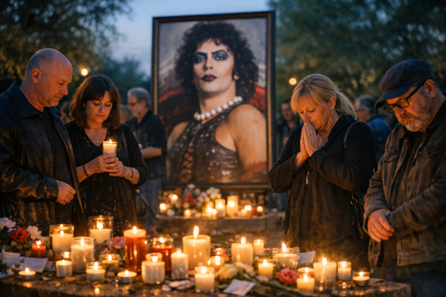 Tim Curry's Legacy: The Iconic Roles That Made Him Unforgettable