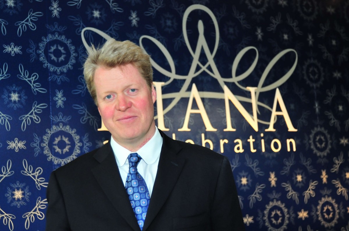 Why Princess Diana's Brother's New Book Has Prince Harry Talking
