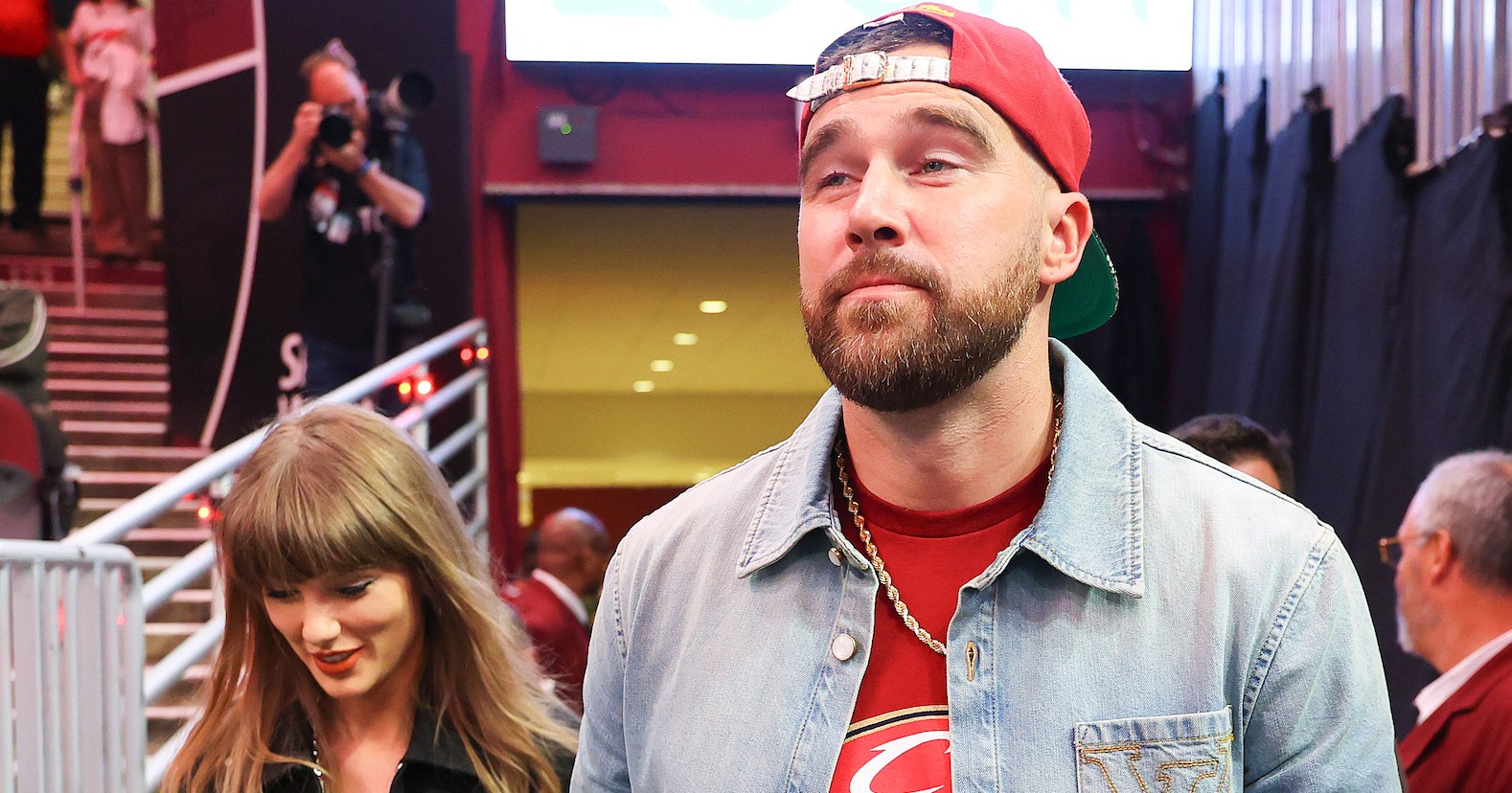Taylor Swift and Travis Kelce's $2M Donation Leaves Families in Tears