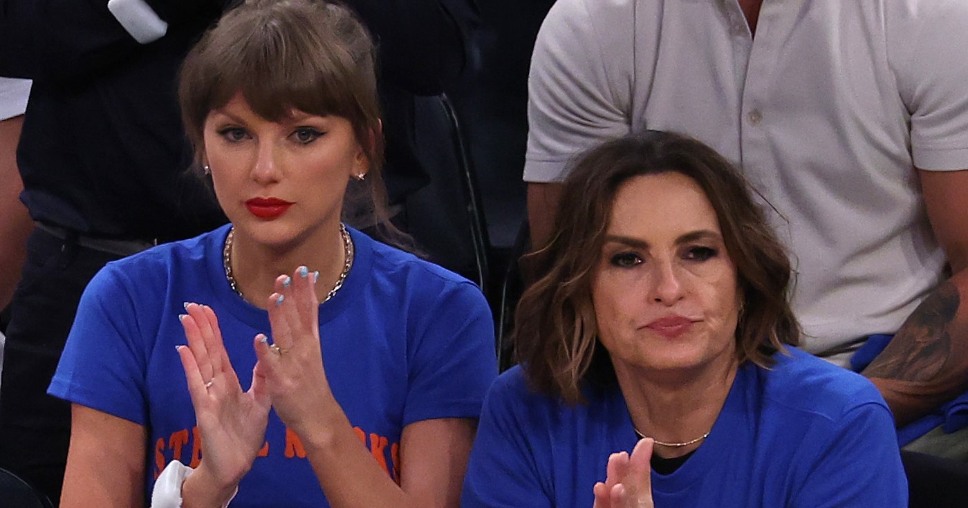 Mariska Hargitay's Surprising Favorite Moment from Taylor Swift's Wedding
