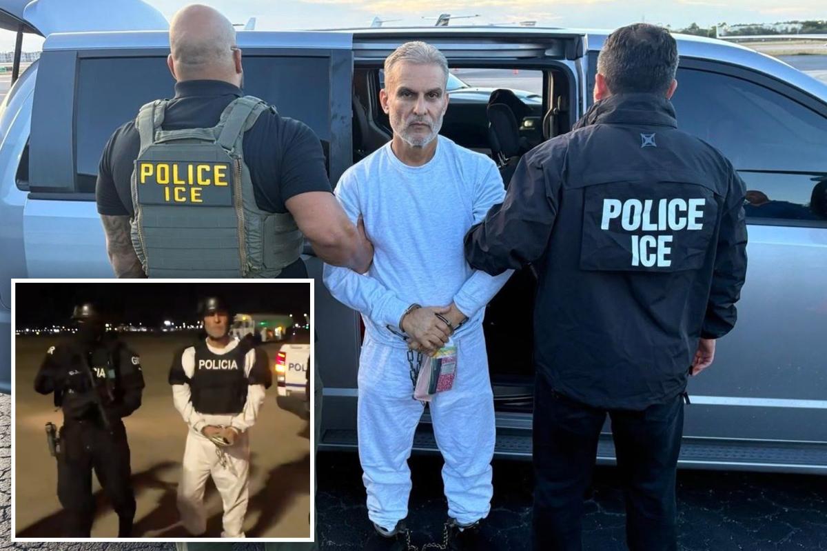 Ex-Ecuador Minister's Deportation Sparks Tension Amid Murder Accusations