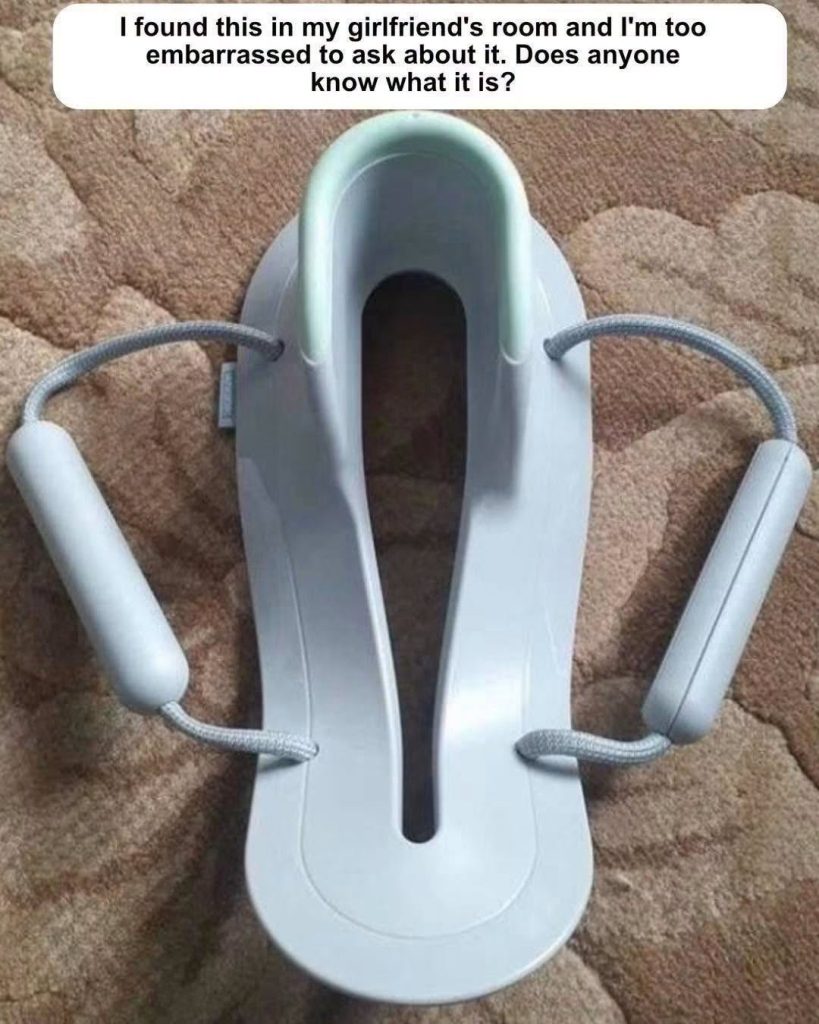 The Mystery Object in Her Drawer That Had Everyone Guessing