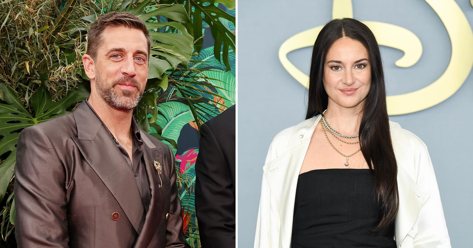 Aaron Rodgers' Explosive Claim About Shailene Woodley Sparks Buzz